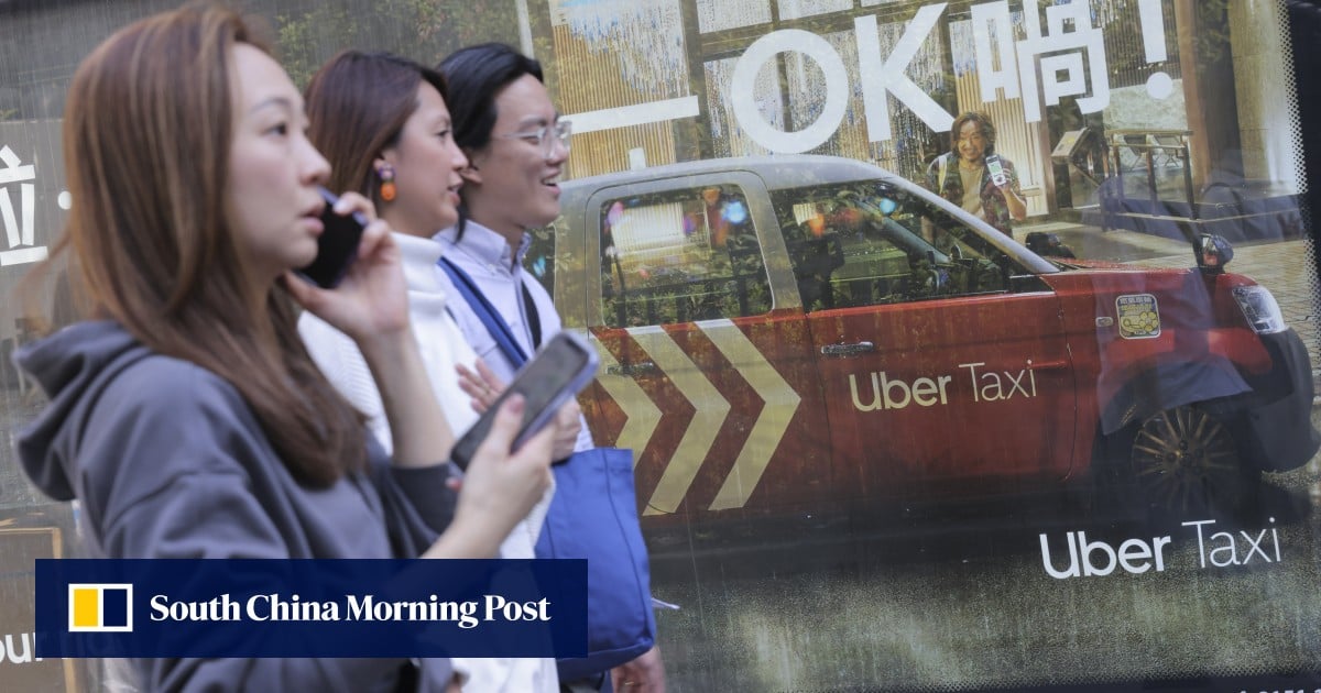 Milestone law ends decade in limbo for ride-hailing services in Hong Kong