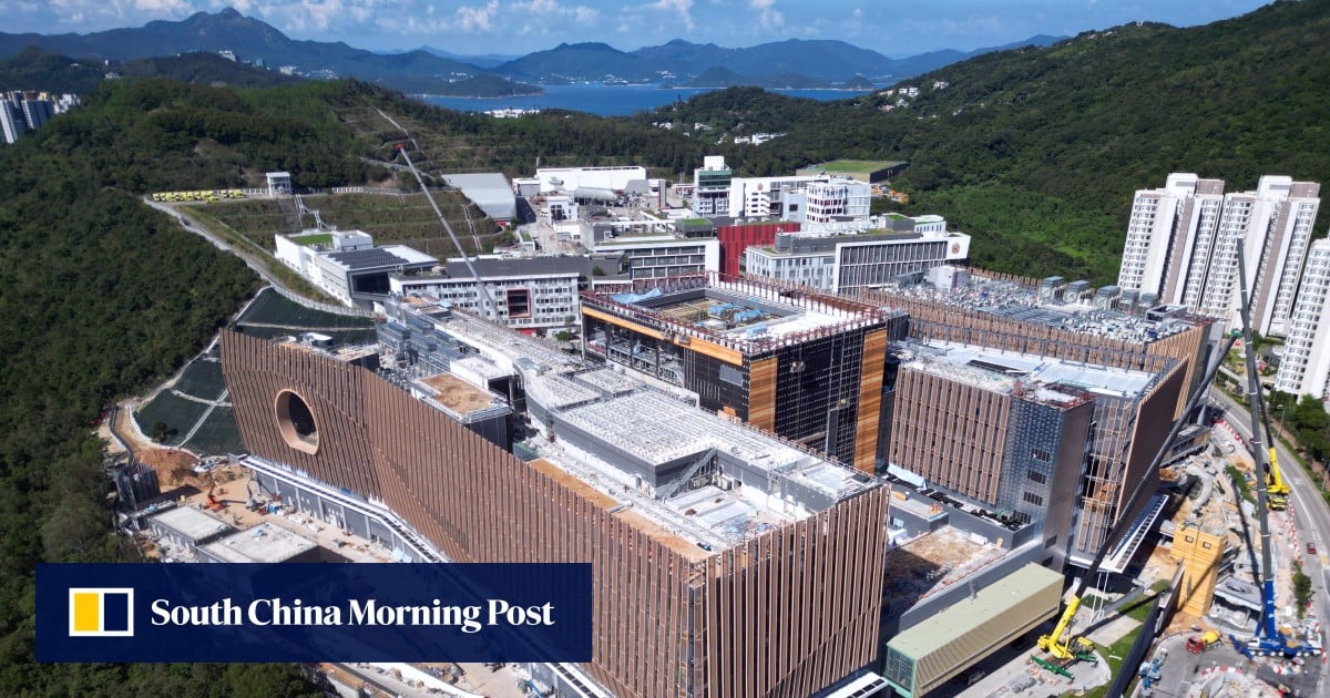 Hong Kong’s first TCM hospital sets outpatient fee at HK$180 ahead of debut