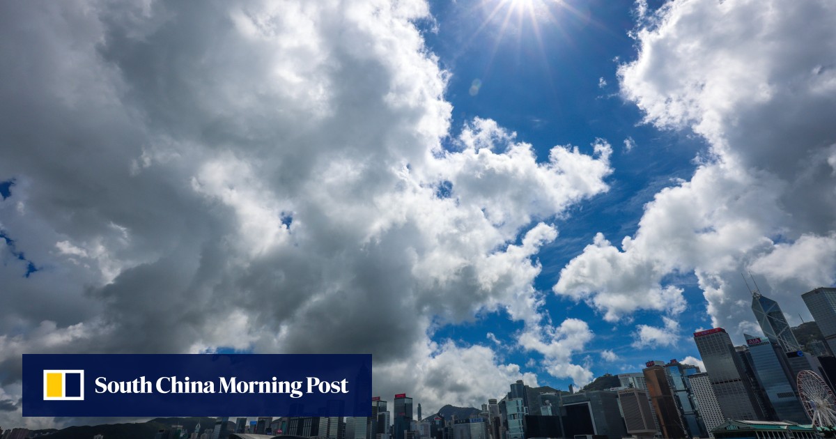 Hongkongers to feel autumn breeze next week as temperatures set to drop to 22 degrees