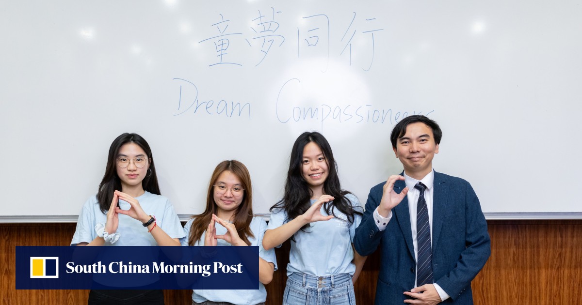 Spirit of Hong Kong Awards: how a volunteer trip to Cambodia sparked youth-led NGO