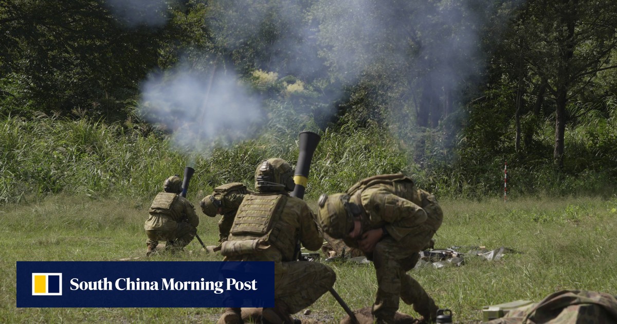 Australia urged to adopt guerrilla, Singapore’s ‘poisonous shrimp’ defence tactics