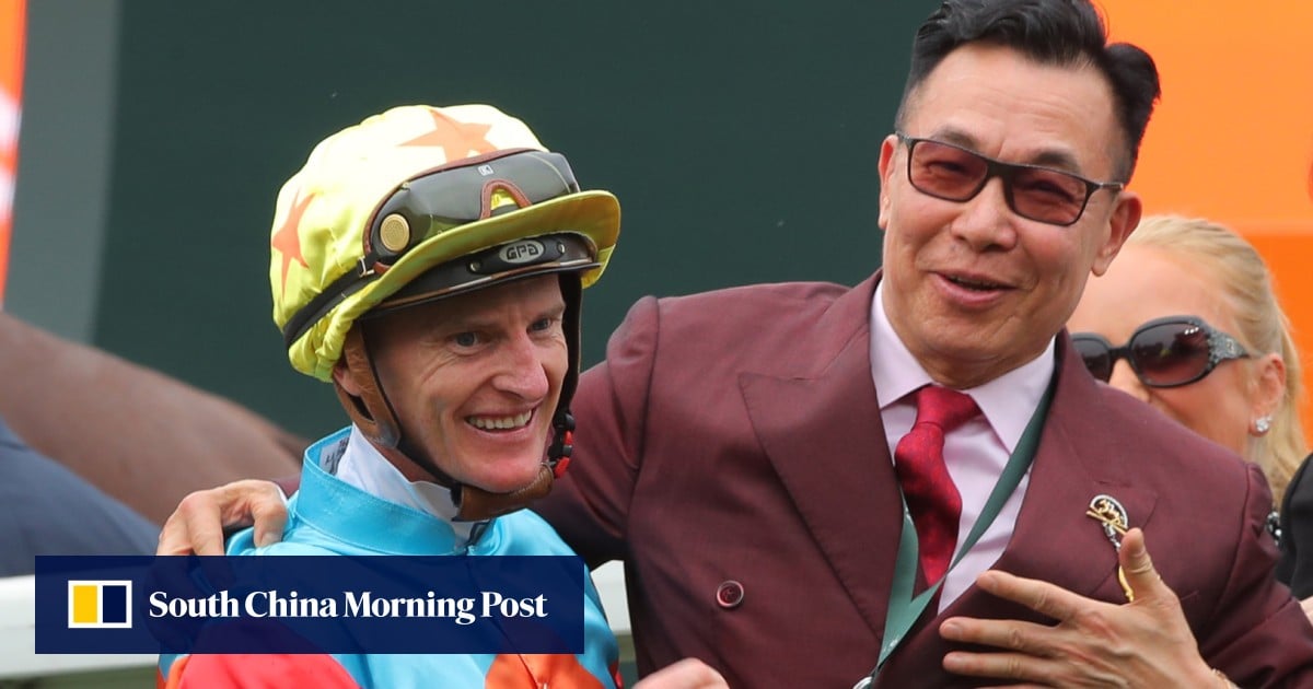 Ka Ying Rising’s owner loving every minute of The Everest ride