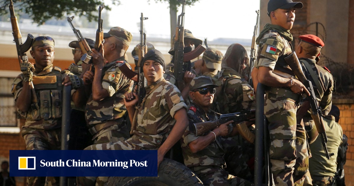 Military seizes power in Madagascar as Gen Z protests force regime change