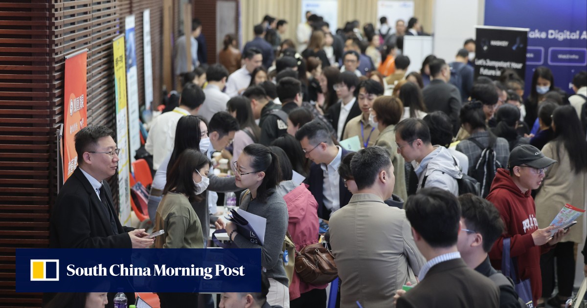 No evidence talent abused schemes to give birth in Hong Kong: labour chief