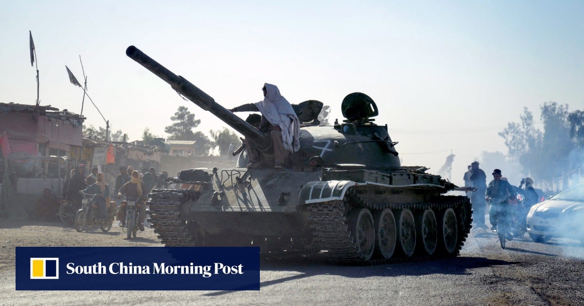 Pakistan and Afghanistan agree to ceasefire amid escalating tensions