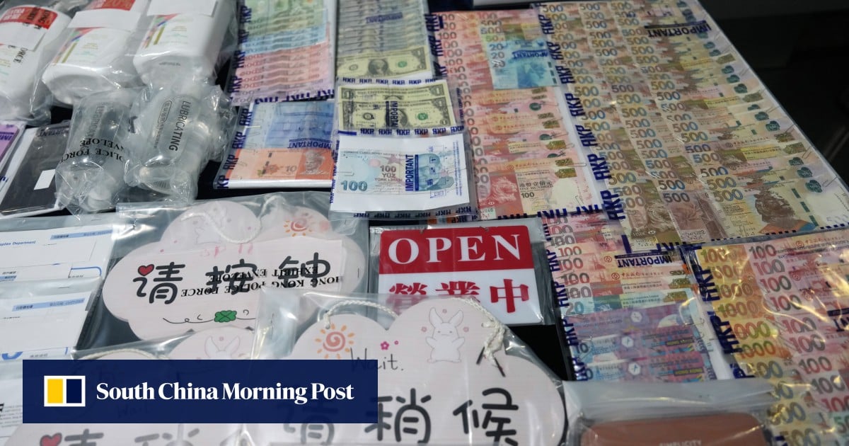 Cross-border prostitution racket, Hong Kong vice ring smashed in joint operation