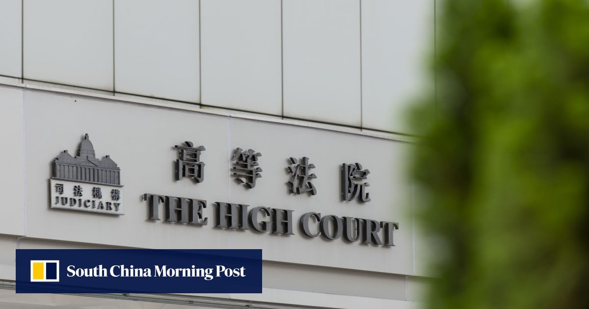 Hong Kong man jailed for 4 years over attempted murder-suicide of 90-year-old father