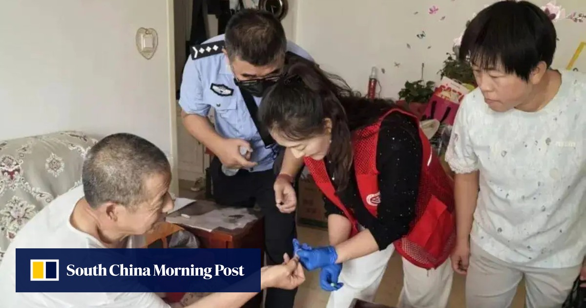 Why a police plan for a DNA data bank in China has sparked privacy worries