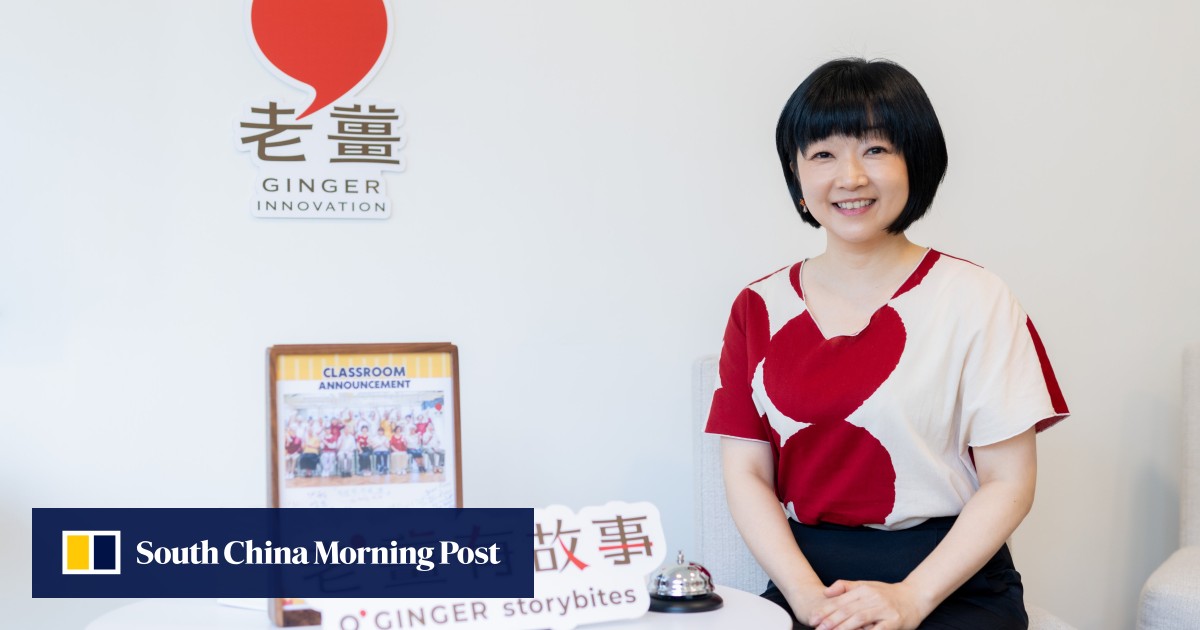 Spirit of Hong Kong Awards: educator helps seniors unleash their hidden potential