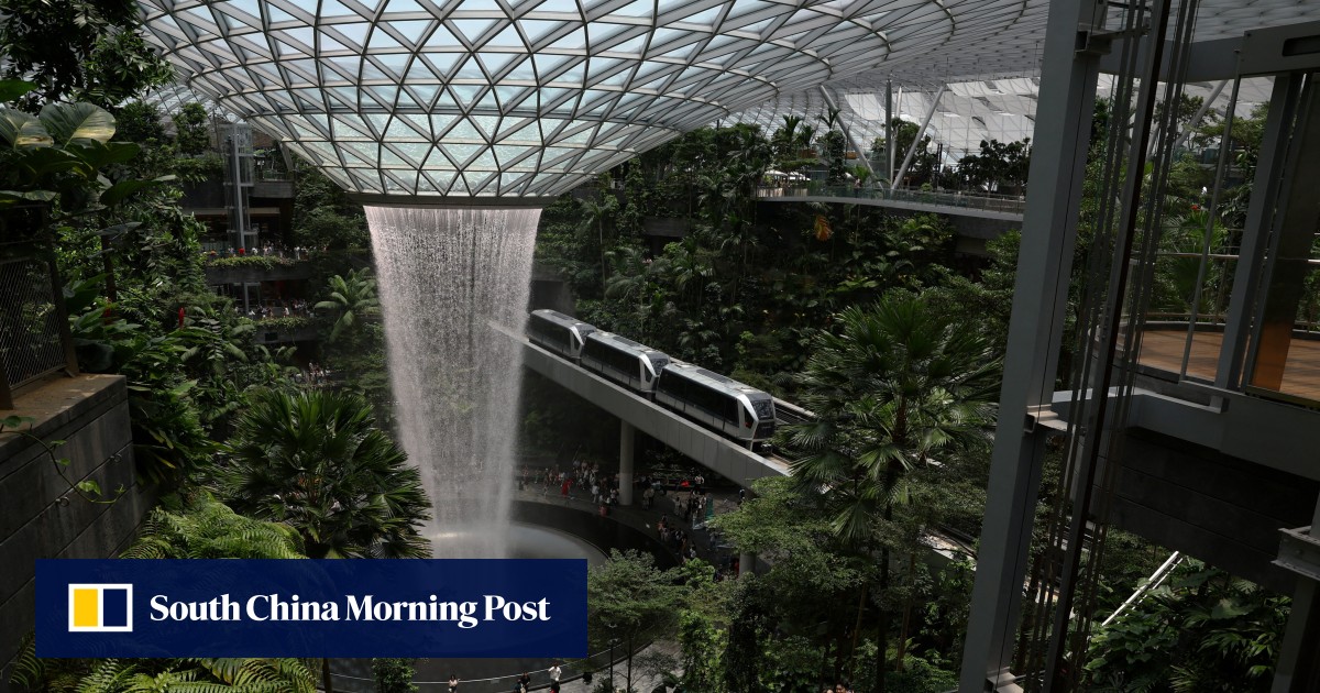 Tourists turn Singapore Changi Airport into ‘sleeper village’, slammed for tarnishing image