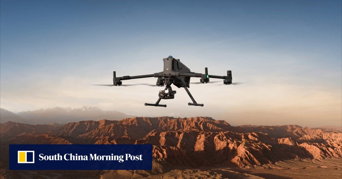 DJI appeals inclusion on Pentagon’s ‘Chinese military companies’ list
