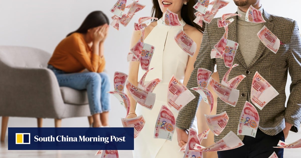 China US$1.4 million lottery winner tips live-streamers US$170,000, gives wife nothing