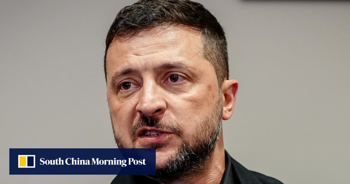 Ukraine war: Zelensky imposes military control in Odesa after mayor’s citizenship revoked