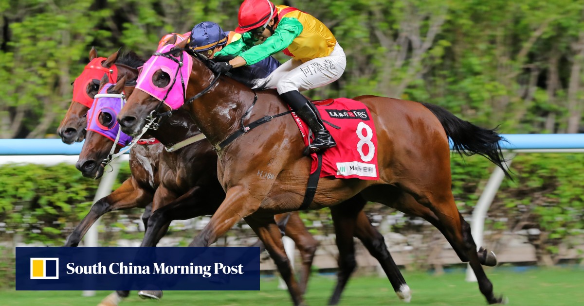 Vincent Ho rattles off three-timer in consecutive races at Happy Valley to jump-start his season