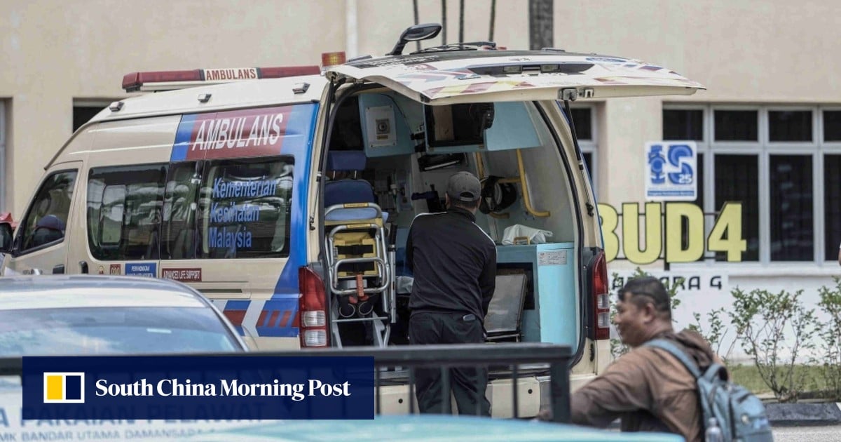 ‘I’m heartbroken my son did this,’ Malaysia school stabbing suspect’s dad says