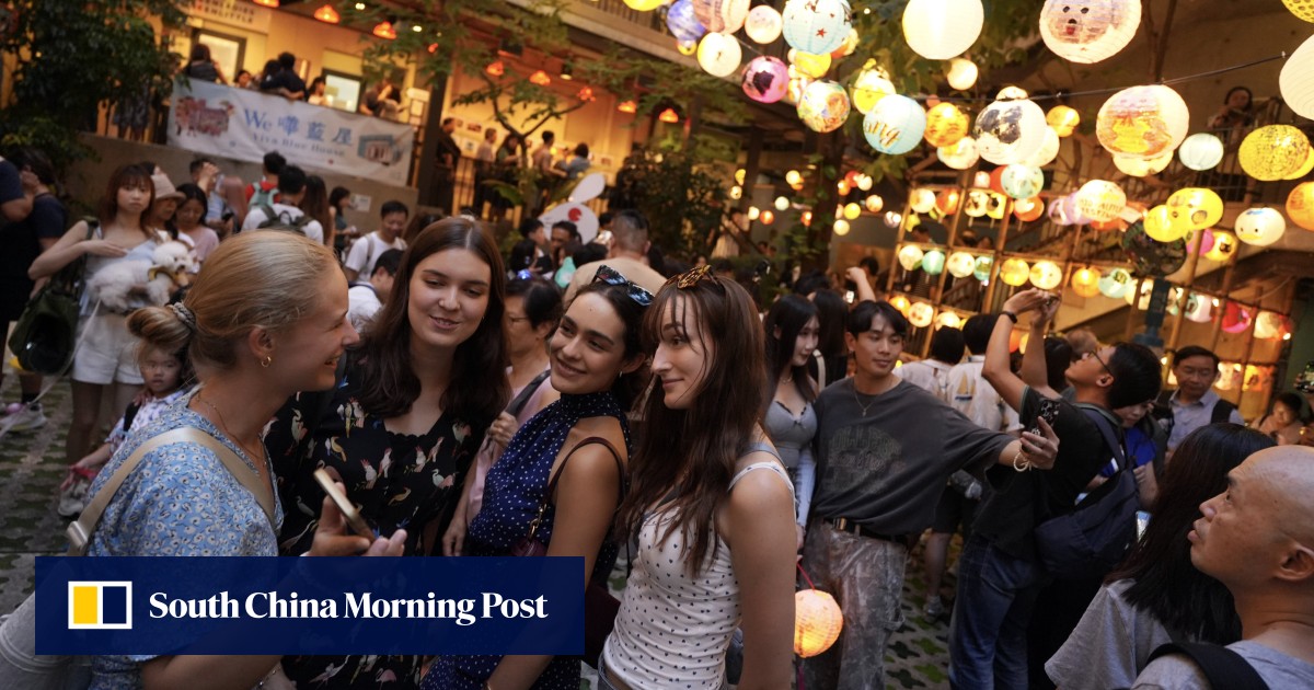 Hong Kong welcomes 36 million tourists in first 3 quarters, up 12% year on year