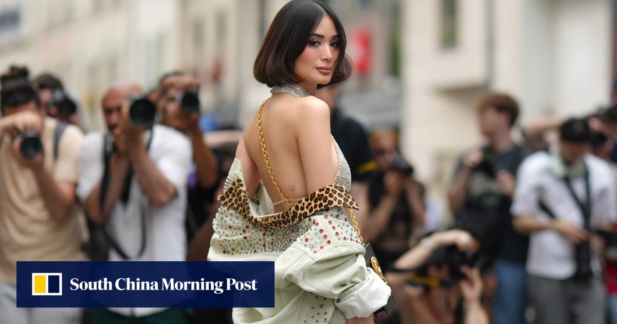 Heart Evangelista: how a Filipino style icon’s wealth came under fire