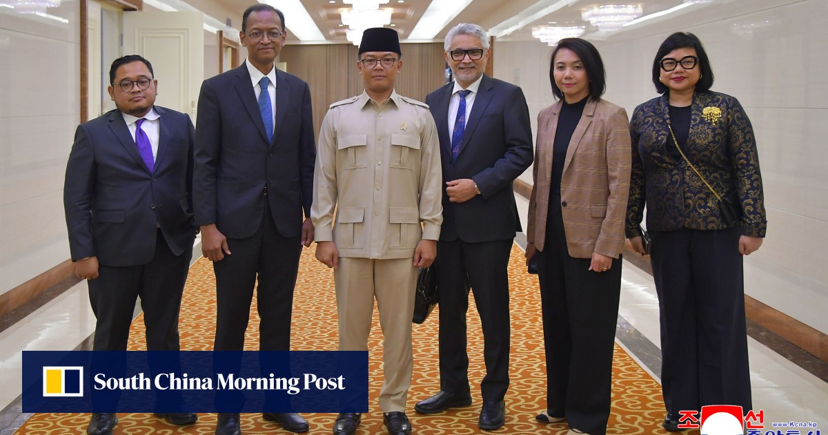 Indonesia aims to be ‘neutral conduit’ between Pyongyang and Seoul