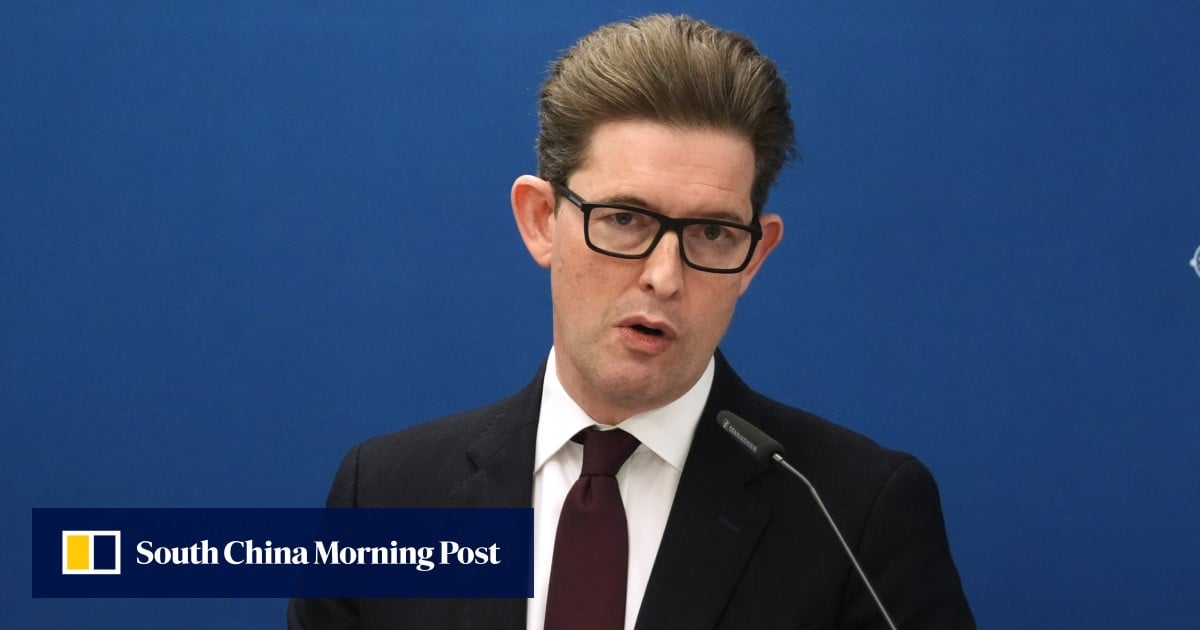 China poses ‘daily threat’ to UK security, MI5 chief says