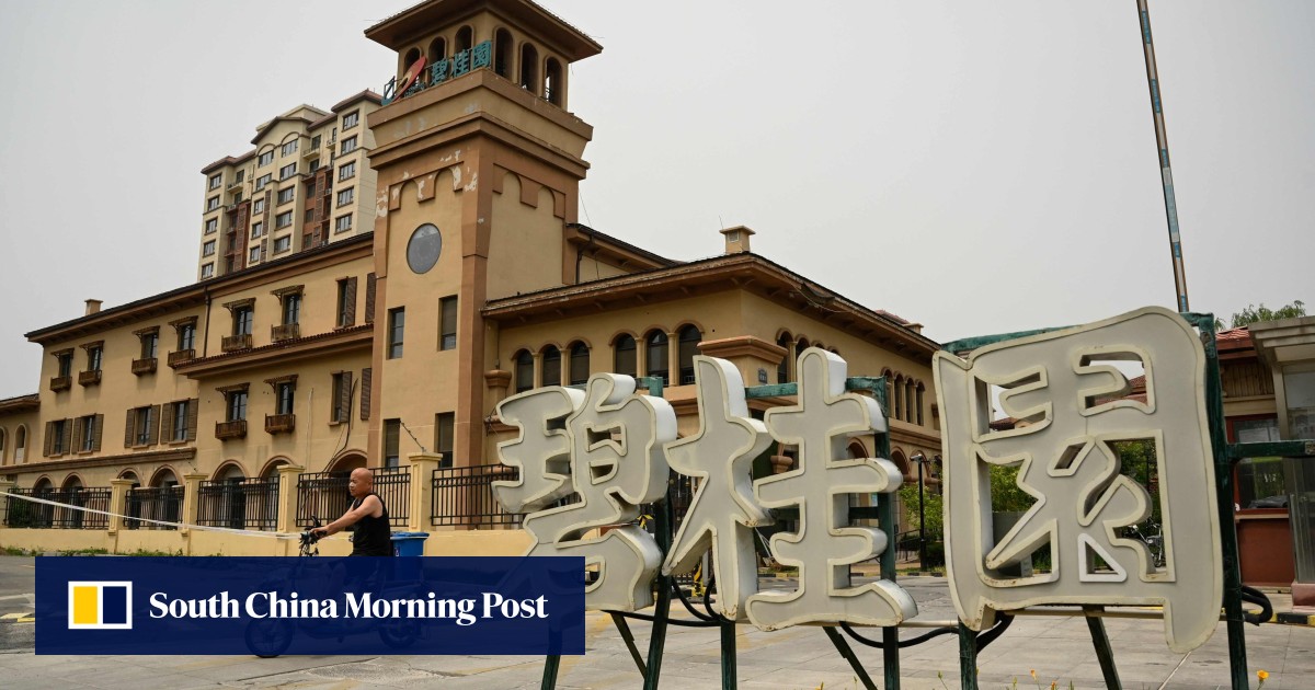 China’s property market poised to decline at least through 2026, S&P analyst says