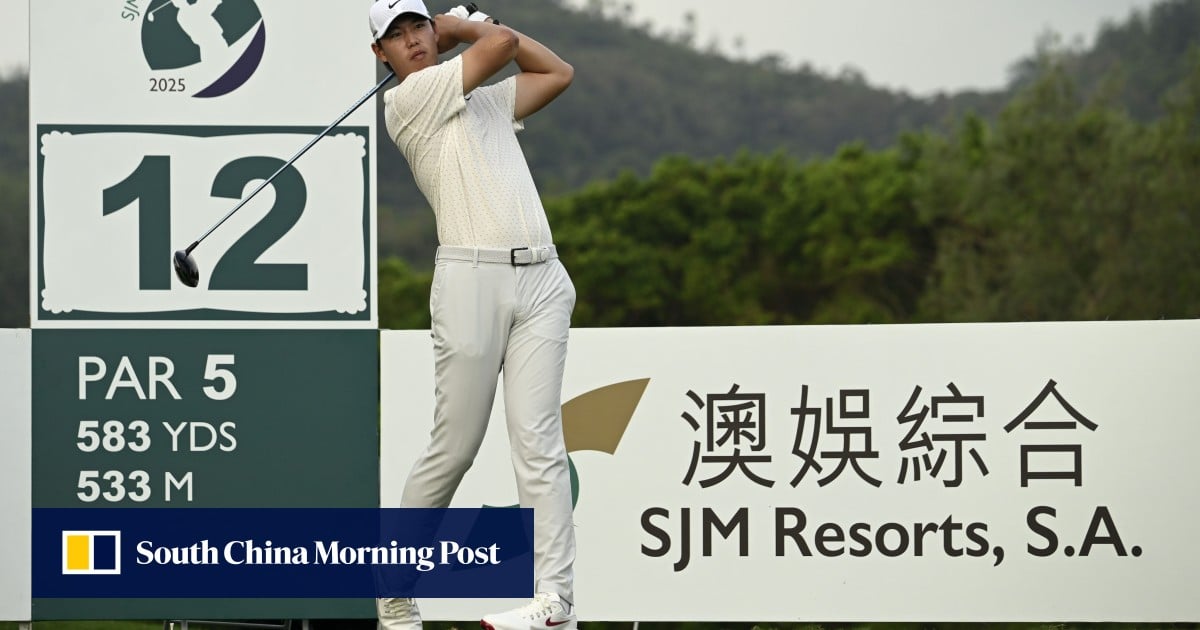 Ding makes early running in Macau, injured Watson out of Link Hong Kong Open