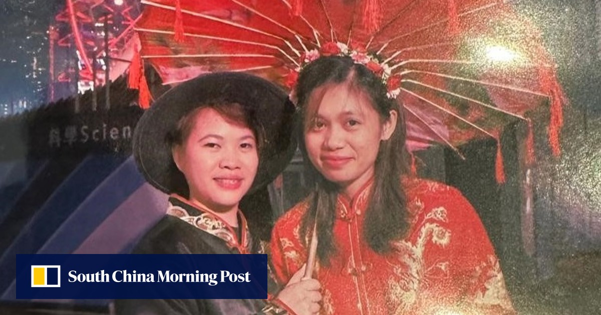 2 missing Filipino domestic helpers in Hong Kong found after 12 days