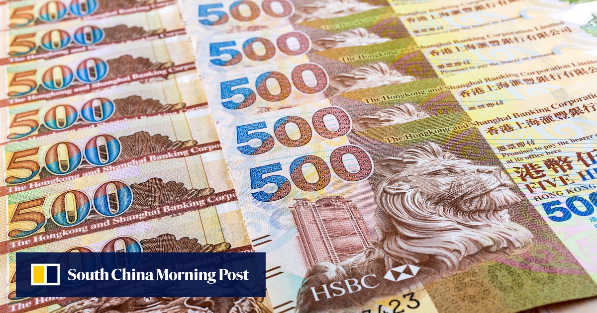 3 arrested in Hong Kong, mainland Chinese operation targeting money launderers