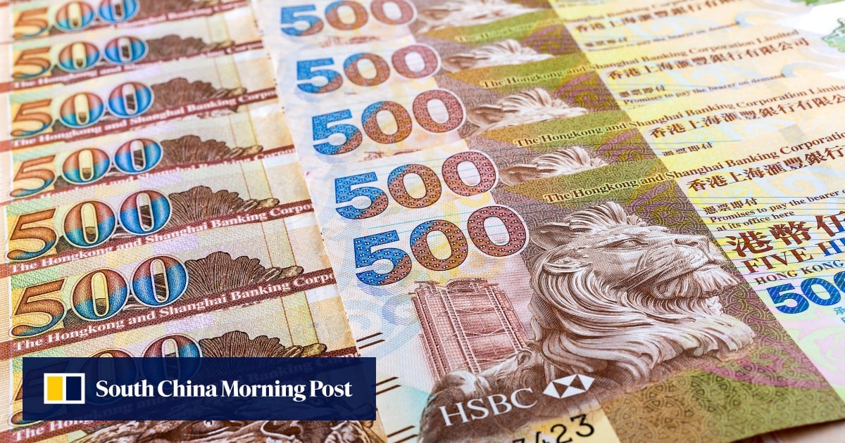 3 arrested in Hong Kong, mainland Chinese operation targeting money launderers
