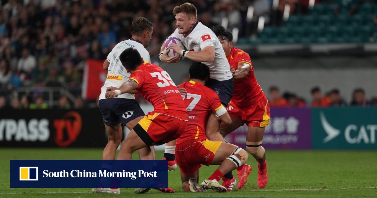 Hong Kong aim to ‘get one up on China’, as city sevens teams gun for Asian joy