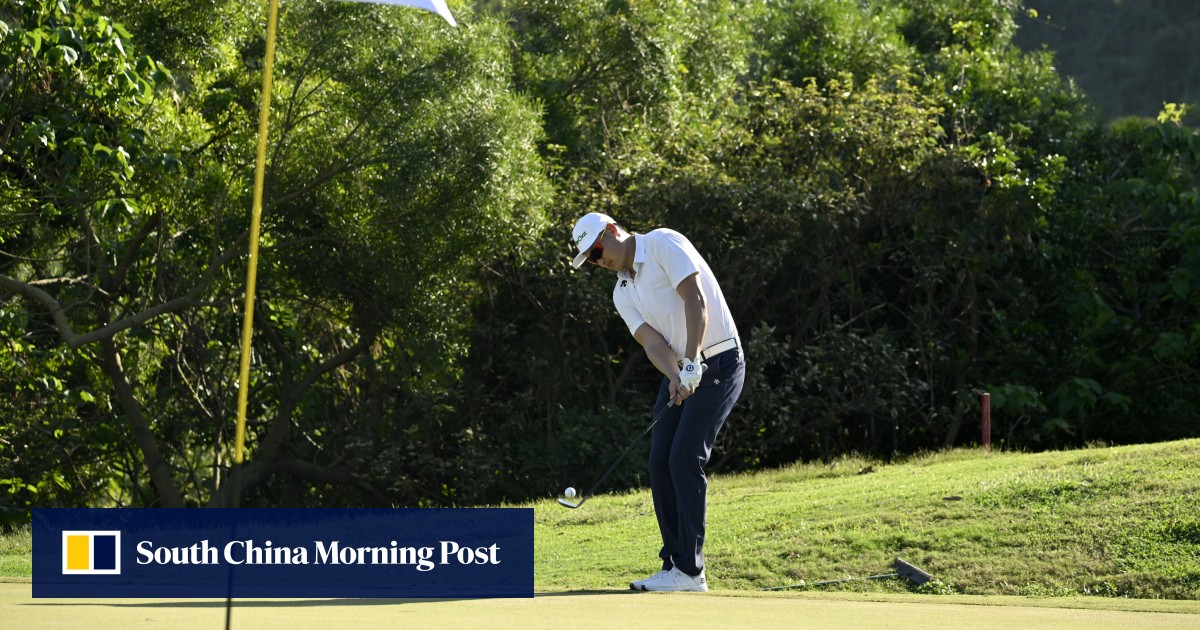 National Games: home advantage gives city’s golfers reason for optimism, Ding, Yin pose threat