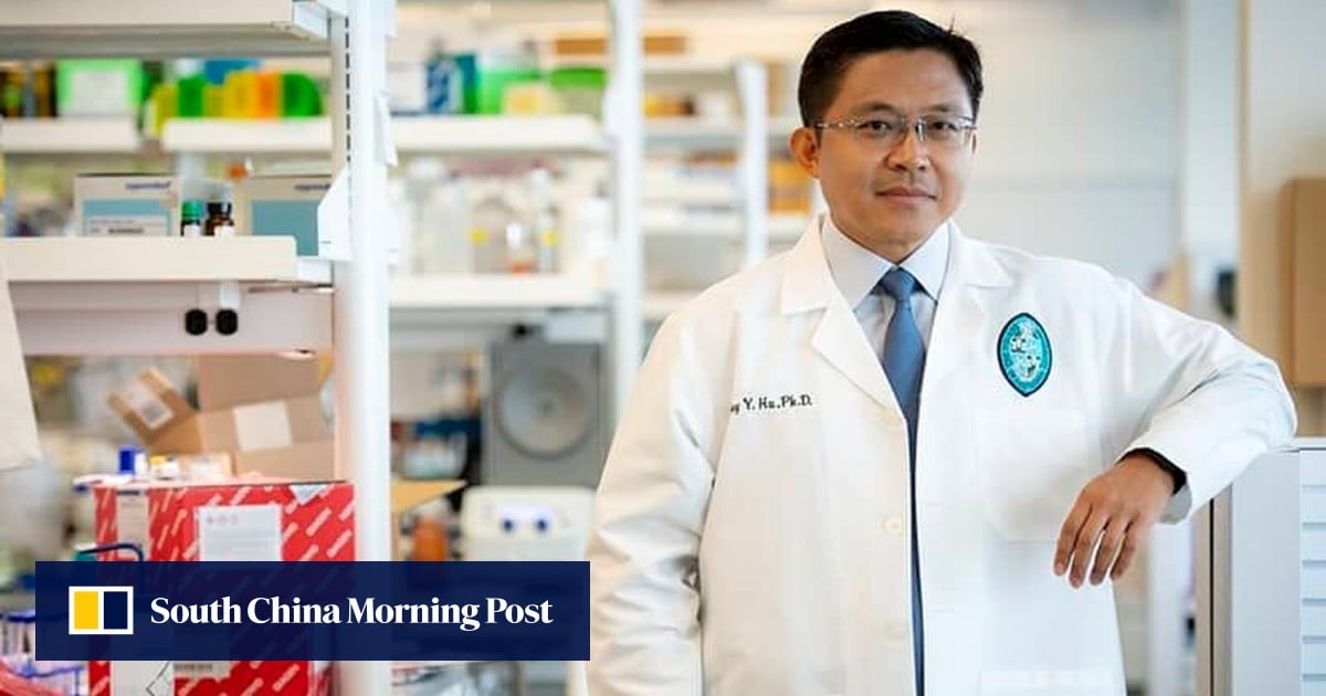 Top scientist Hu Ye quits US for China after cuts to US$8 million in grants