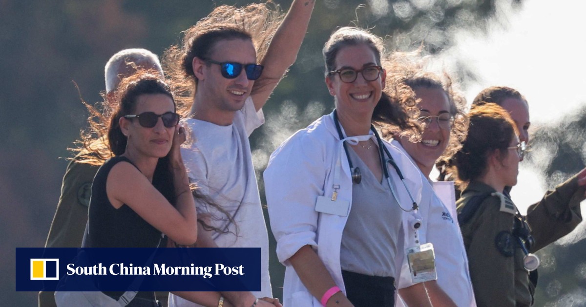 Ex-Hamas hostage slams Israel, says Gaza captives could have been freed ‘long time ago’