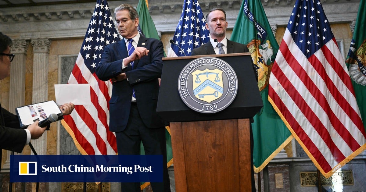 US and China flex muscles as narrative war over trade tensions heats up