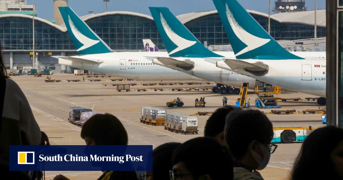 Hong Kong’s Cathay Pacific faces customer backlash over membership changes