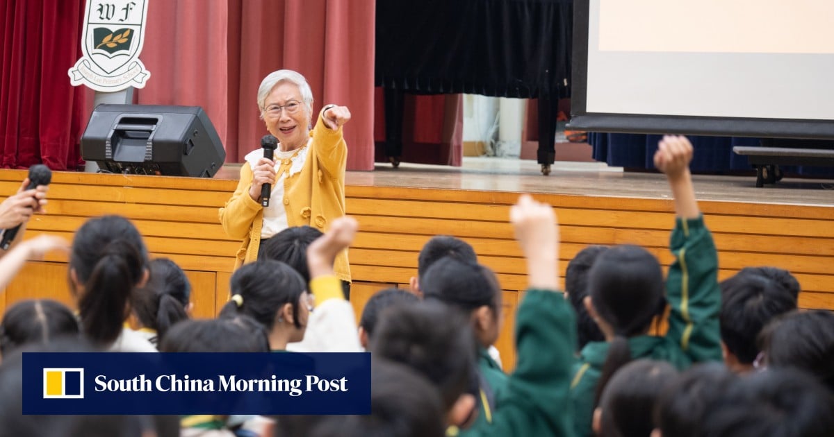 Spirit of Hong Kong Awards: bridging generations through stories by elderly