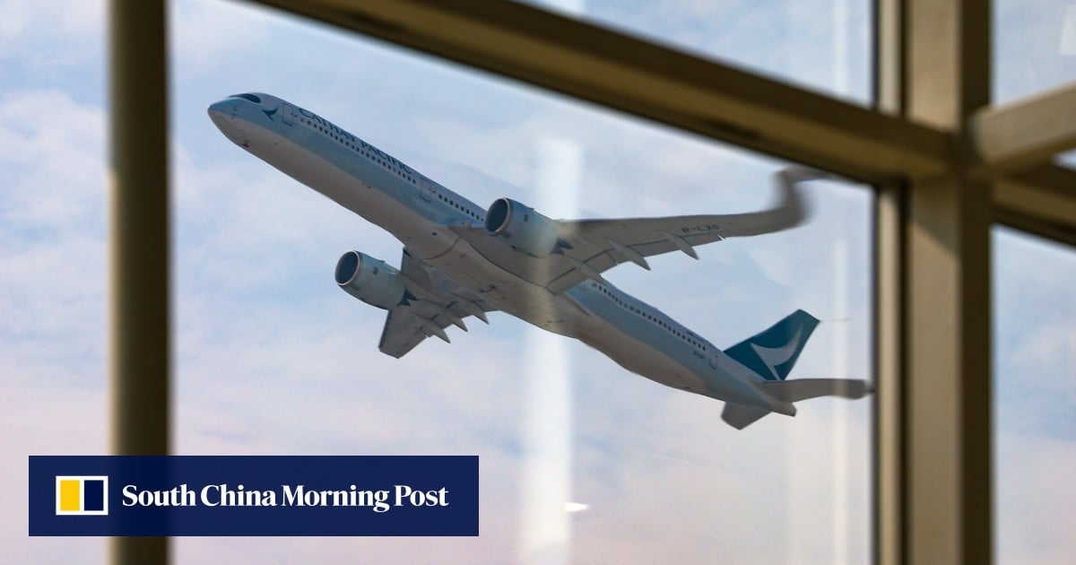 US, Hong Kong ‘both lose’ if Cathay added to planned Russian airspace ban