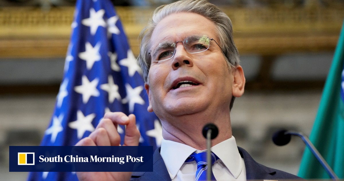 Shutdown is costing US economy US$15 billion a day, Trump’s Treasury chief Bessent says