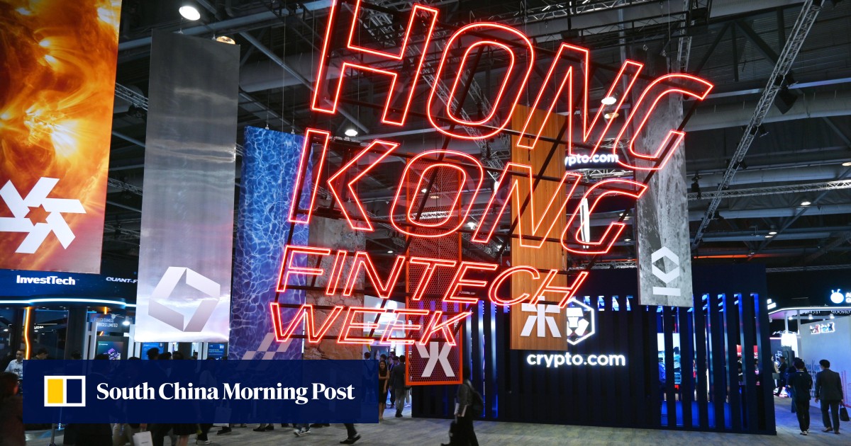 Hong Kong FinTech Week expects investment ‘action’ from ‘serious buyers’, InvestHK says