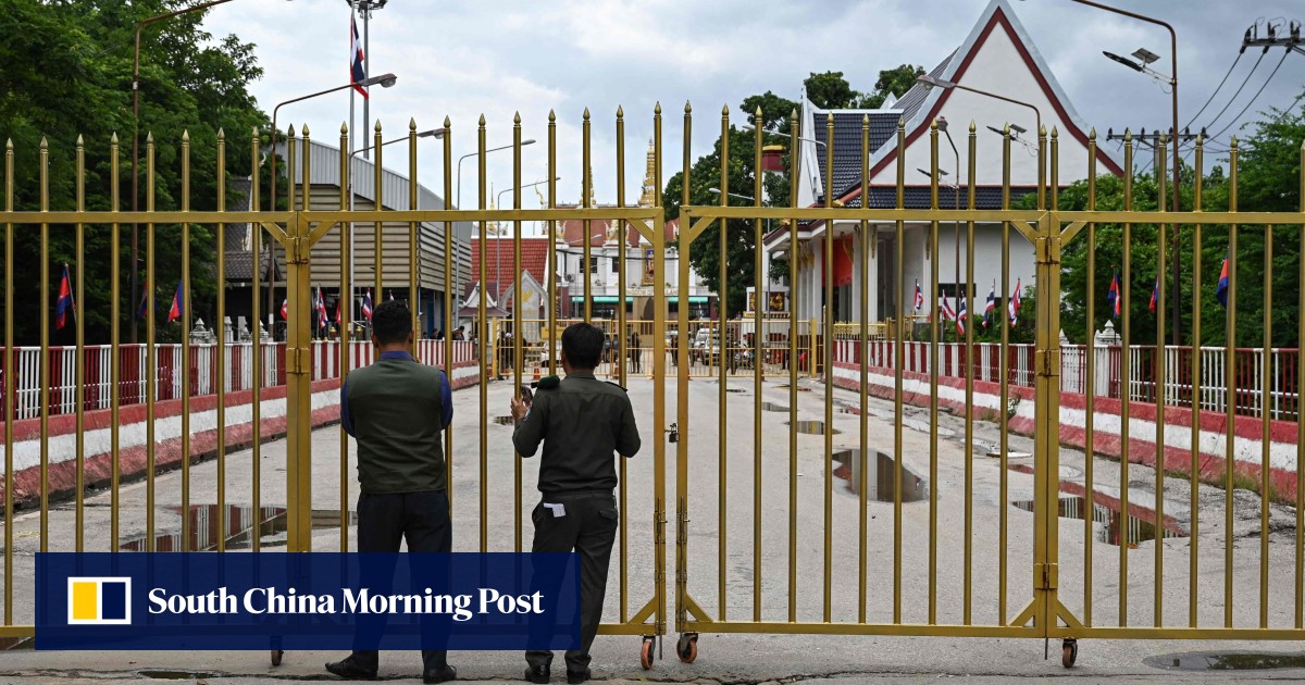 South Koreans cancel Southeast Asia holidays over Cambodia trafficking fears