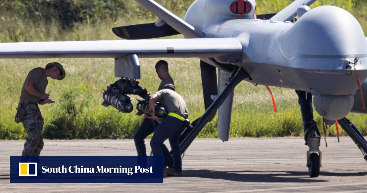 Trump confirms CIA covert operations in Venezuela as he weighs land operations