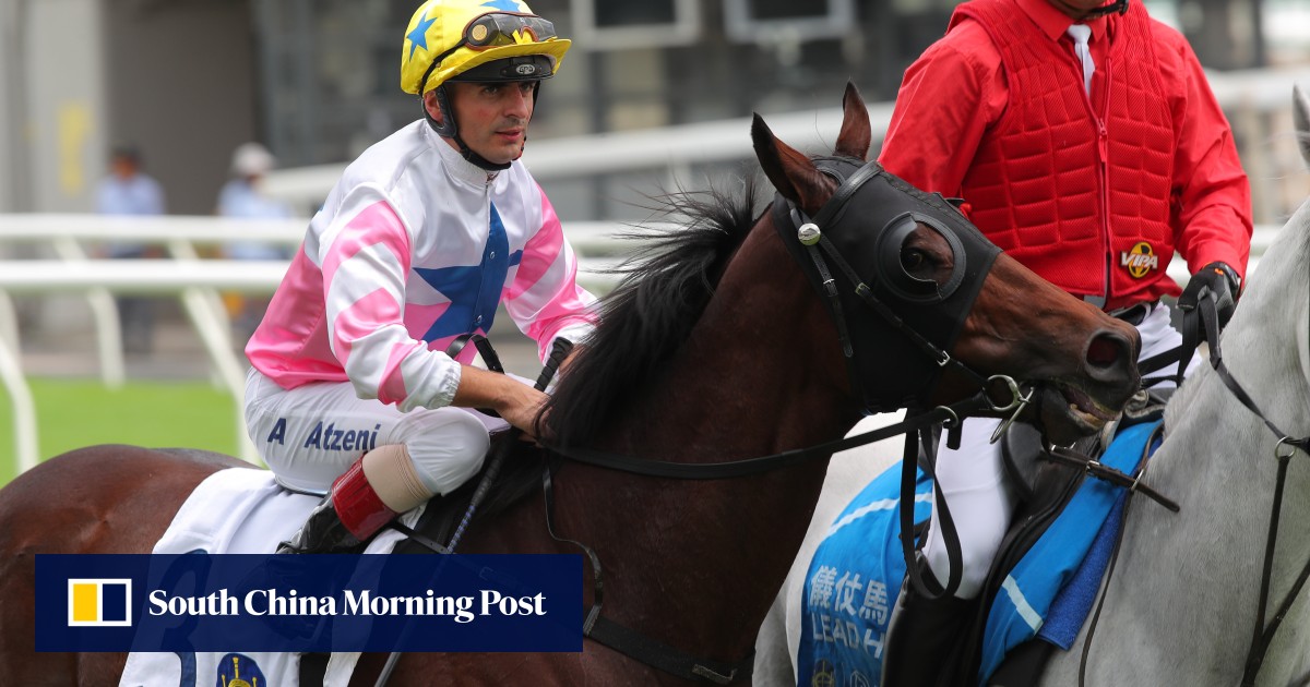 Andrea Atzeni excited to chase another feature Down Under in Caulfield Cup