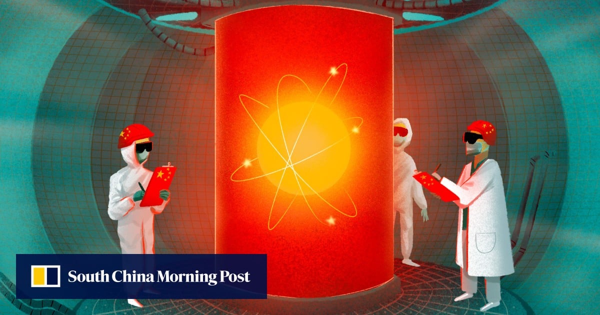 Nuclear fusion: could China be first to harness the energy that powers the sun?