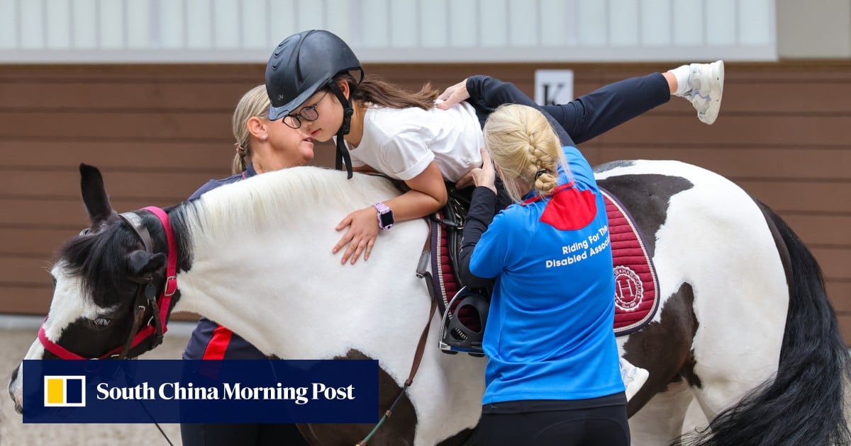 Hong Kong public riding school reopens after HK$375 million, 3-year renovation