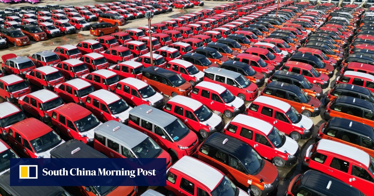 Taxi industry shifts focus to fair play after Hong Kong passes ride-hailing bill