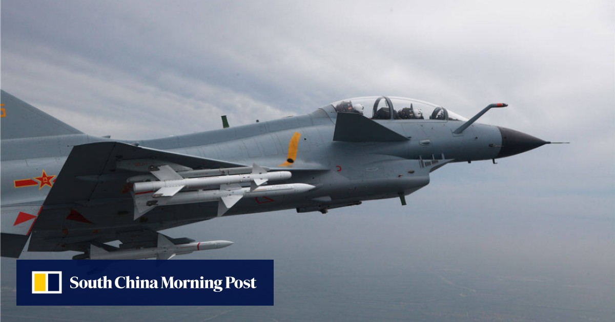 Indonesia set to buy Chinese J-10 fighter jets amid push to modernise military: minister