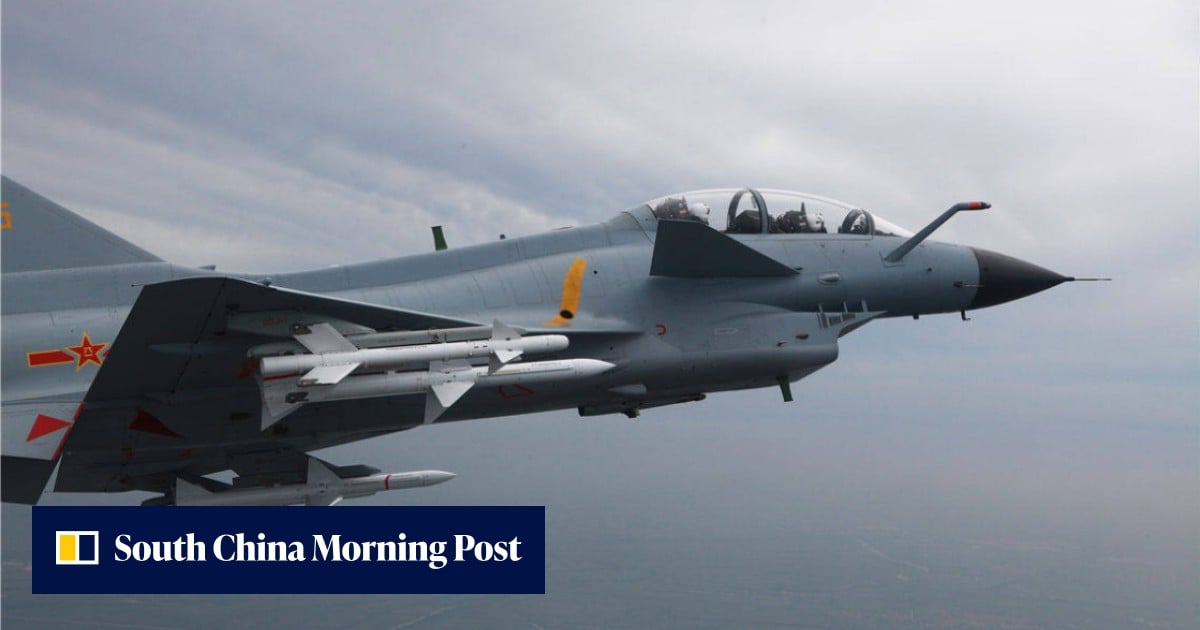 Indonesia set to buy Chinese J-10 fighter jets amid push to modernise ...