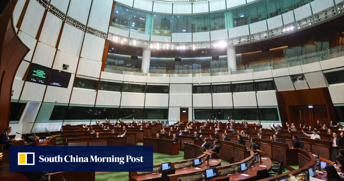Hong Kong’s new lawmakers must demonstrate ‘effective democracy’: John Lee