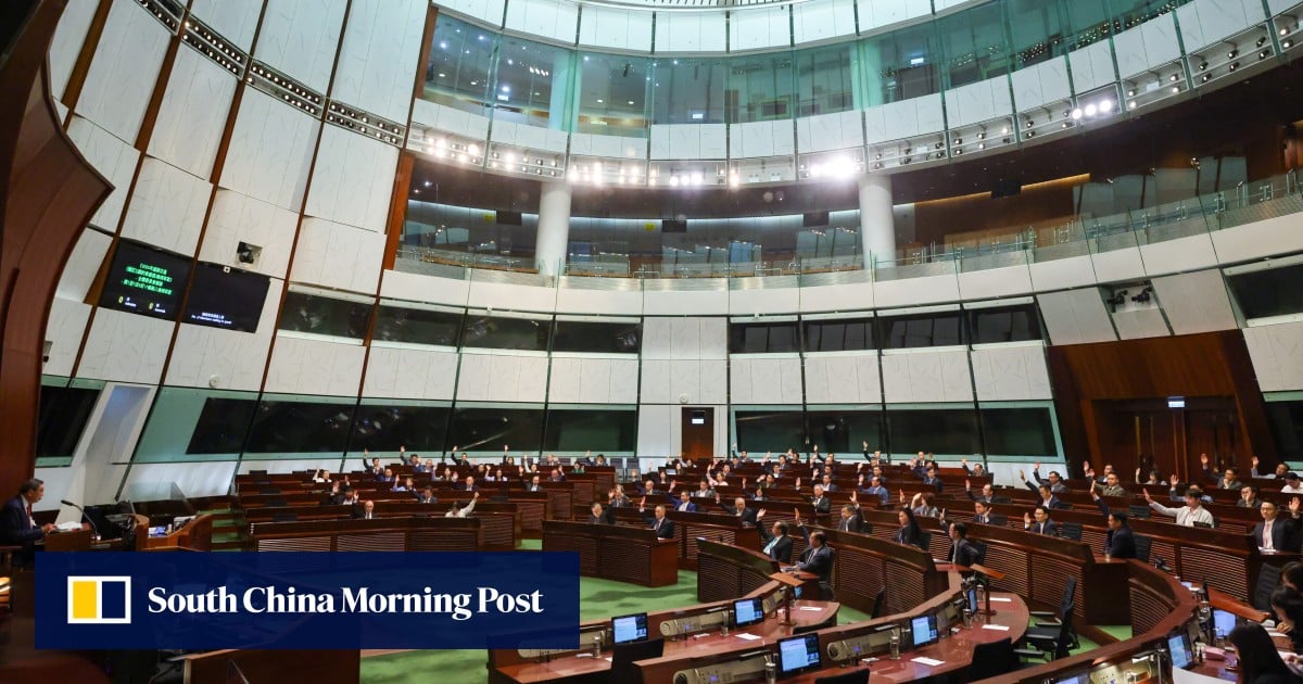 Hong Kong’s new lawmakers must demonstrate ‘effective democracy’: John Lee