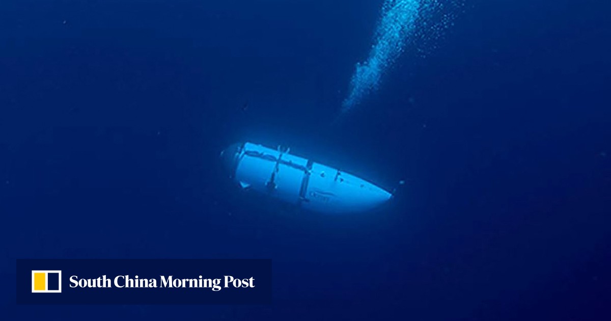 Titan sub imploded on way to Titanic wreck because of faulty engineering: final report