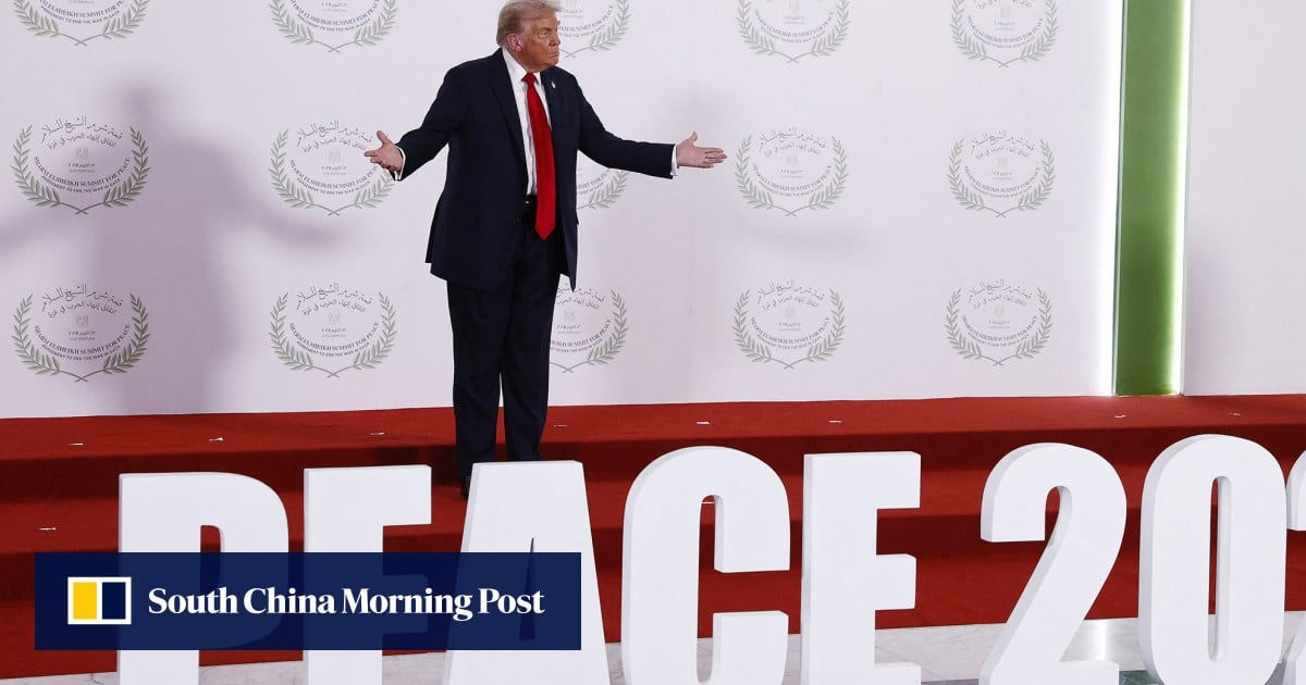 Trump’s Thailand-Cambodia peace prize play puts Asean in a precarious position Trump’s Thailand-Cambodia peace prize play puts Asean in a precarious position